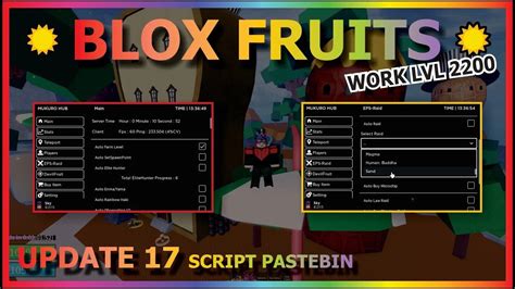 Fruit Blox Pay Scripts