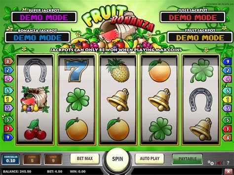 fruit bonanza slot Die besten Online Casinos 2023