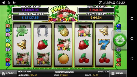 fruit bonanza slot Online Casino spielen in Deutschland