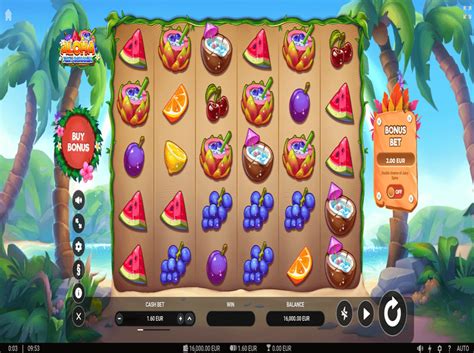 fruit bonanza slot eeee