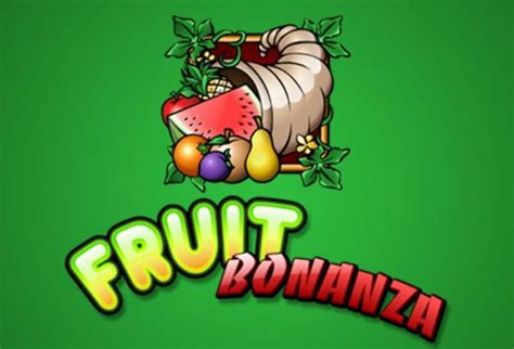 fruit bonanza slot iett luxembourg