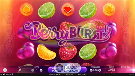 fruit burst slot Top deutsche Casinos