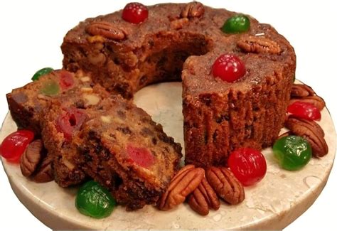 Fruit Cake Catalog