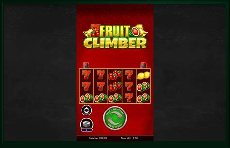 fruit climber slot Top 10 Deutsche Online Casino