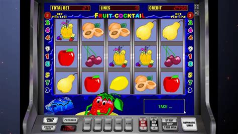 fruit cocktail slot 2 coib canada