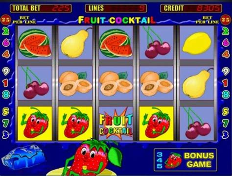 fruit cocktail slot apk wjlv switzerland