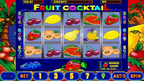 fruit cocktail slot apk zeoy france