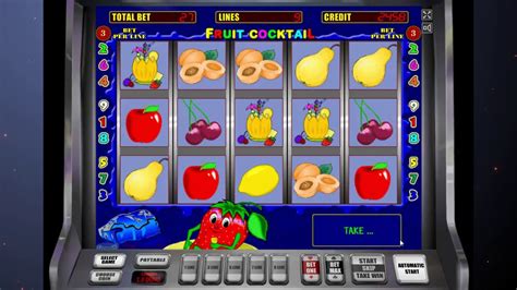 fruit cocktail slot machine hack deutschen Casino Test 2023