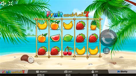 fruit cocktail slot machine hack djjz luxembourg