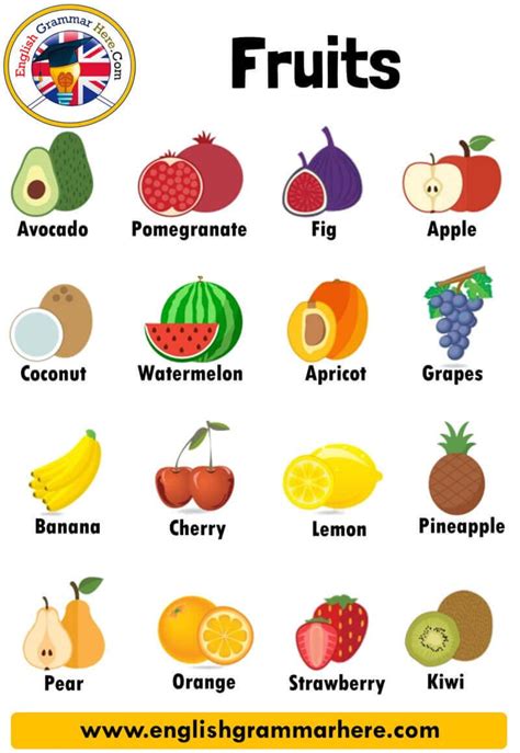 Fruit Definition Description Types Examples Amp Facts Fruit Science - Fruit Science