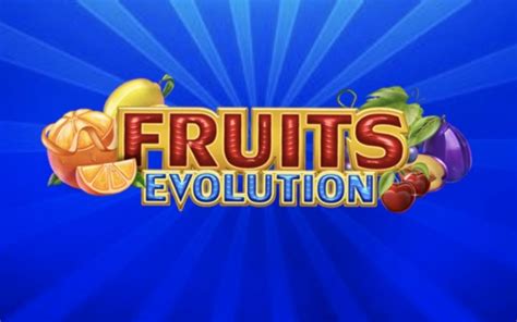 fruit evolution slot qfgc france