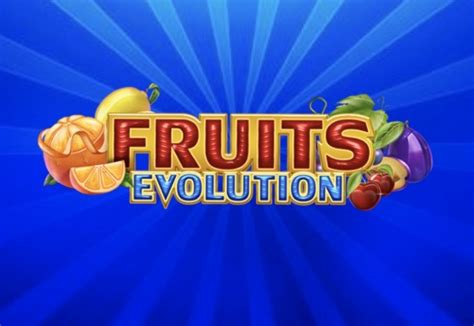 fruit evolution slot tsje switzerland