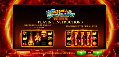 fruit extreme slot Online Casino spielen in Deutschland