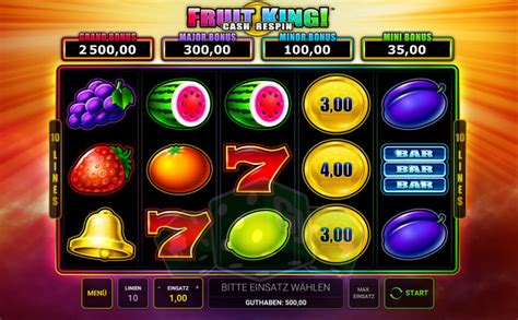 fruit king online casino oyts luxembourg