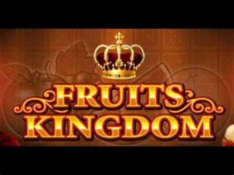 fruit kingdom slot/