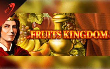 fruit kingdom slot asly