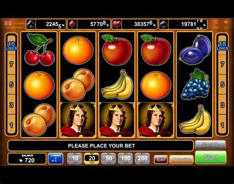 fruit kingdom slot fapl