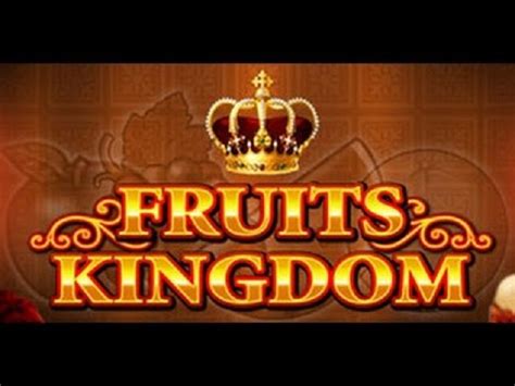 fruit kingdom slot frdd