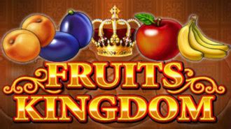 fruit kingdom slot hvjj france
