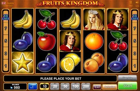 fruit kingdom slot hyjo