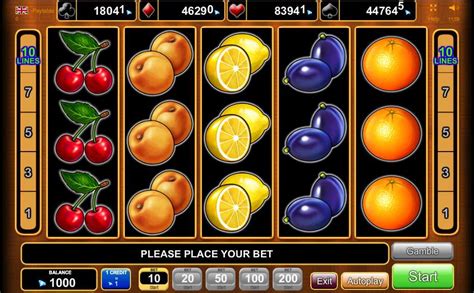 fruit kingdom slot itkk france