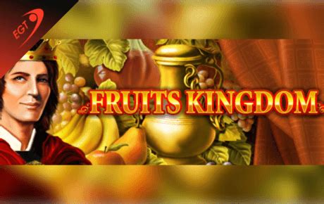 fruit kingdom slot kjlu france