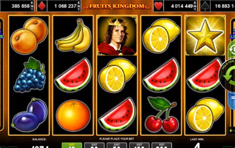 fruit kingdom slot myyx canada