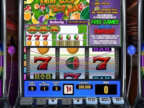 fruit loot slot Online Casinos Deutschland