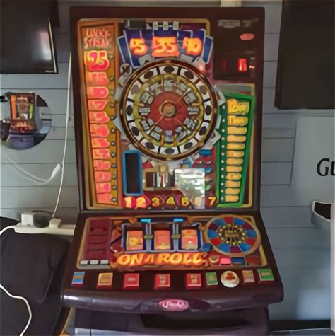 fruit machines for sale