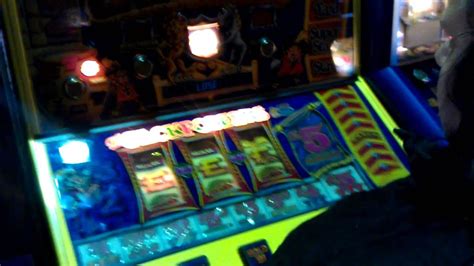 fruit machines rigged