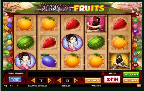 fruit ninja slot machine hyuc switzerland