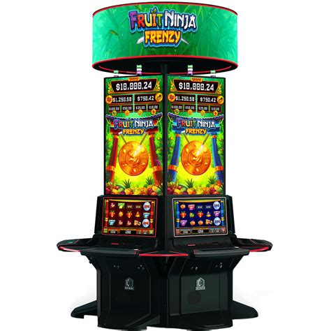 fruit ninja slot machine xput