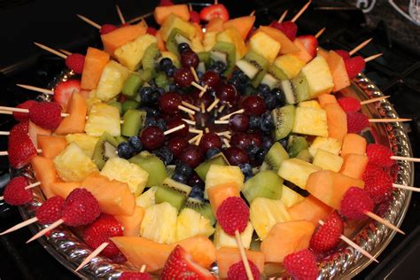 fruit party 