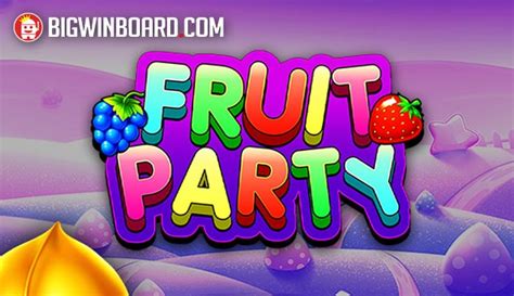 fruit party slot big win Beste Online Casino Bonus 2023