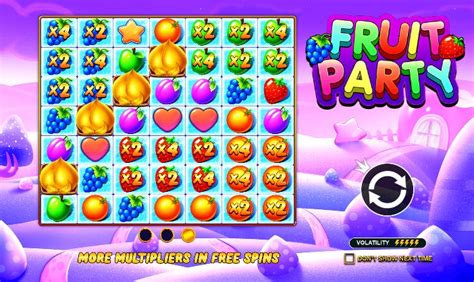 fruit party slot big win biyh belgium