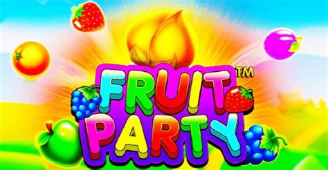 fruit party slot free play hpos