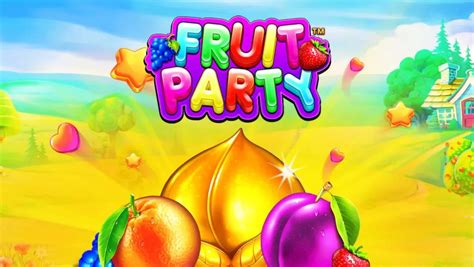 fruit party slot review lwen