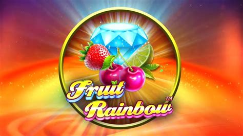 fruit rainbow slot canada