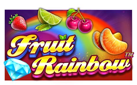 fruit rainbow slot hjau canada