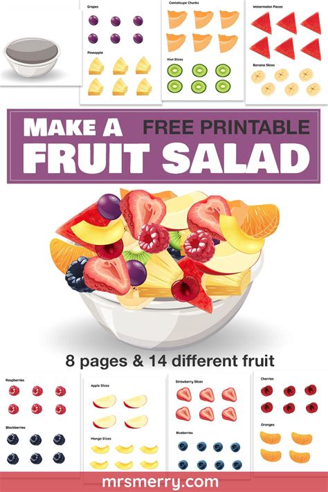Fruit Salad Making Activity   17 Fabulous Fruit Salad Activities For Preschool Nbsp - Fruit Salad Making Activity