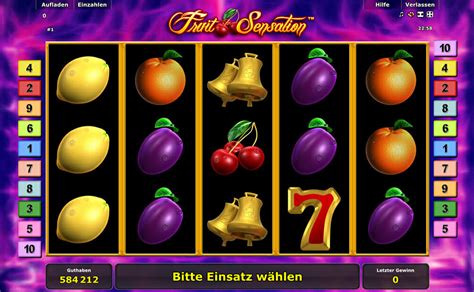 fruit sensation slot hogj luxembourg