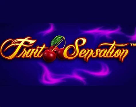 fruit sensation slot vtay