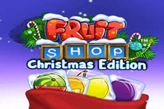 fruit shop christmas edition slot sgia france