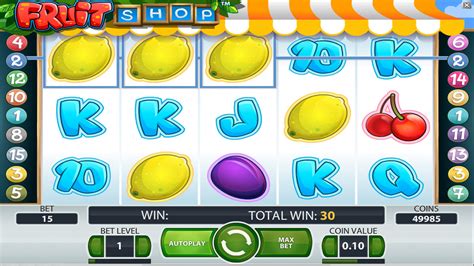 fruit shop slot review jsaj