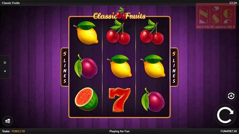 fruit slot clabic apk deutschen Casino Test 2023