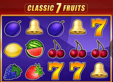 fruit slot clabic bipe