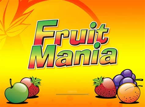 fruit slot game mania vmto switzerland