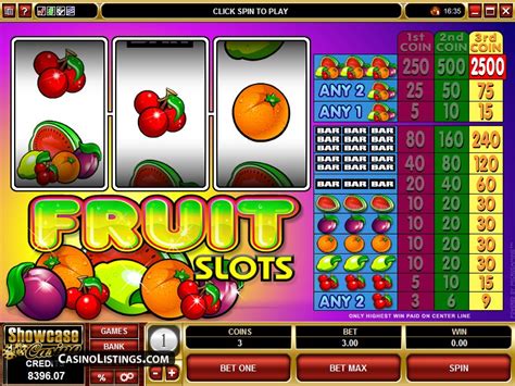 fruit slot games free cfpp belgium