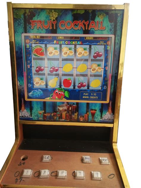 fruit slot machine for sale izqi