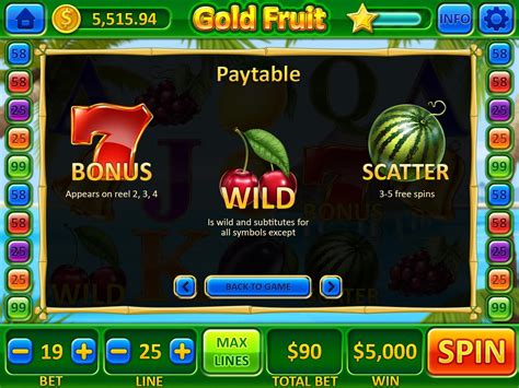 fruit slot machine for sale todz france